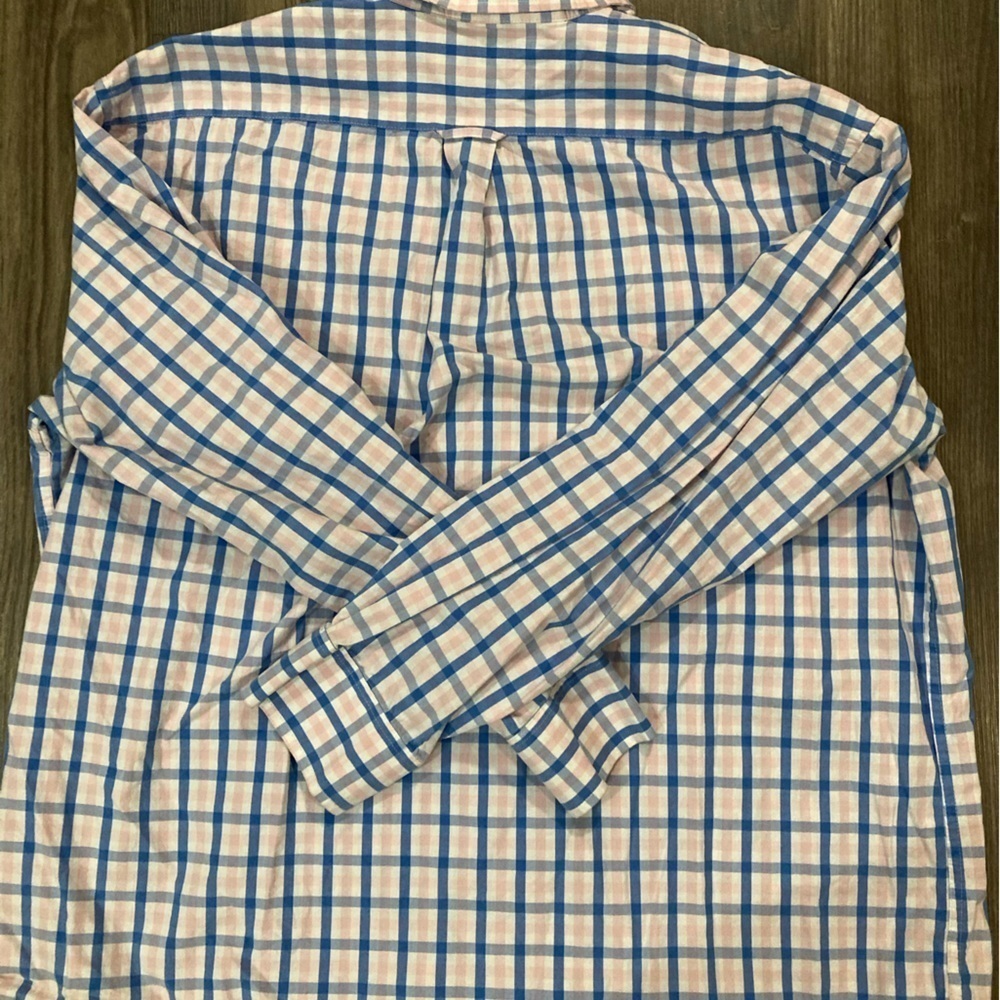 🌟 2/$22‎ 🌟 IZOD Men’s XXL Casual Button Down Shirt - Picture 3 of 4